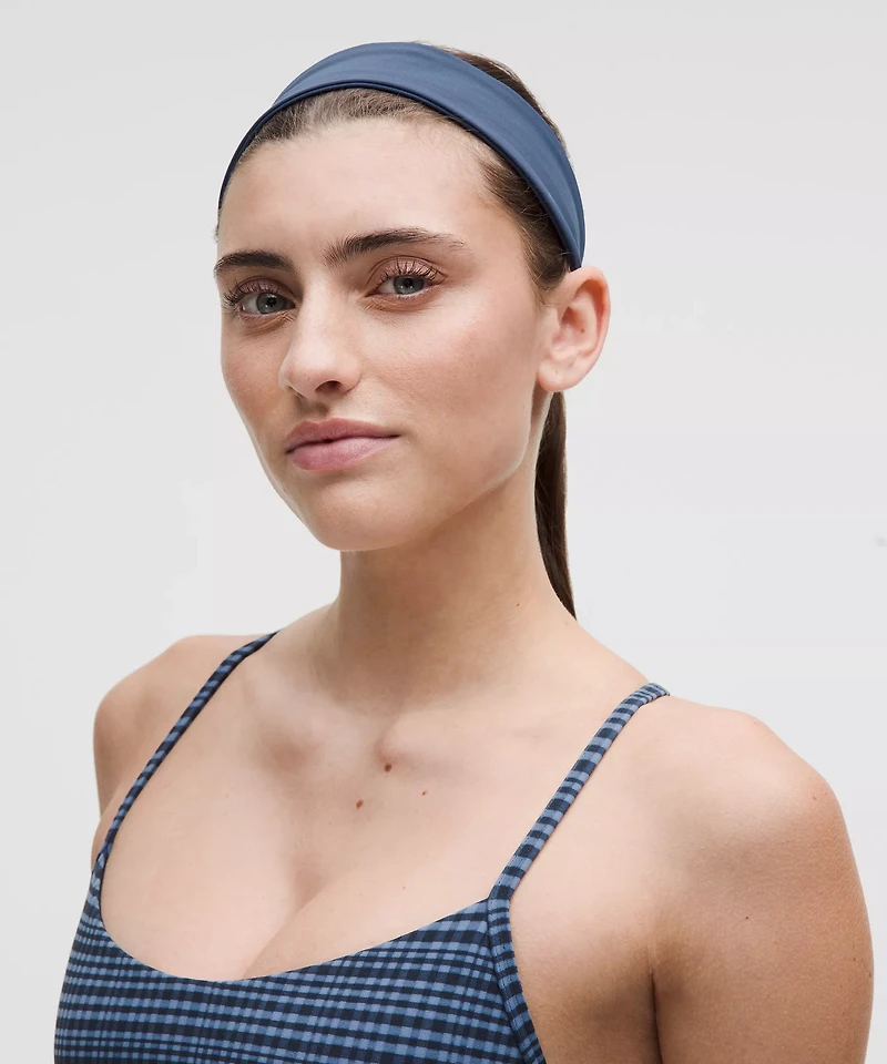 Women's Luxtreme Training Headband | Hair Accessories