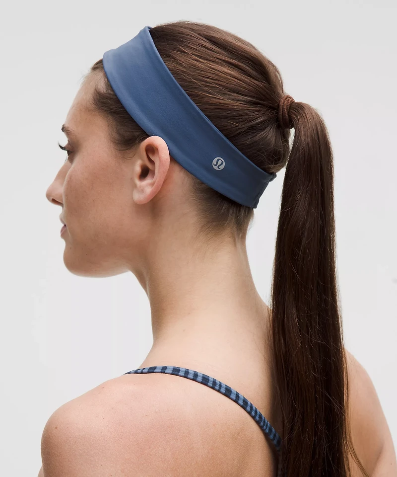 Women's Luxtreme Training Headband | Hair Accessories