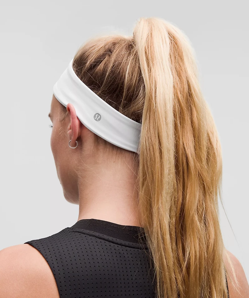 Women's Luxtreme Training Headband | Hair Accessories