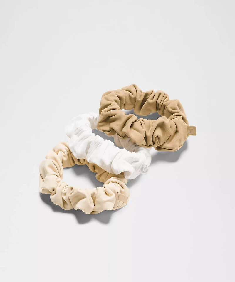Uplifting Scrunchies *3 Pack | Women's Hair Accessories
