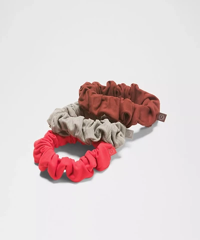 Uplifting Scrunchies *3 Pack | Women's Hair Accessories