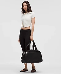 City Essentials Duffle Bag 28L | Women's Bags,Purses,Wallets