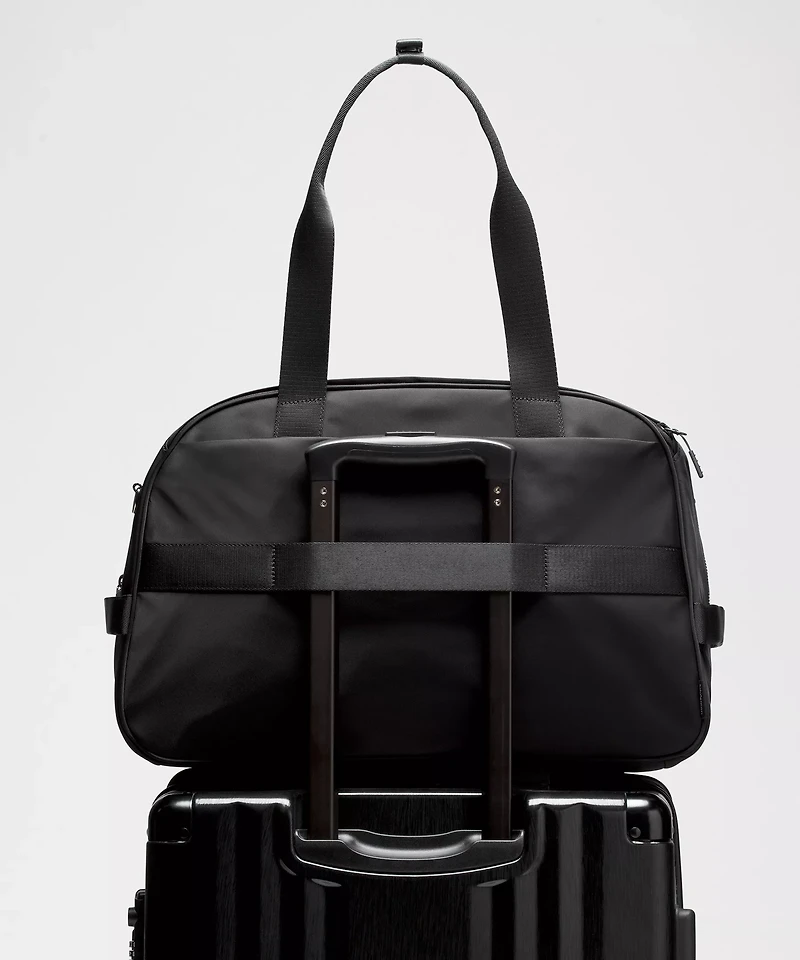 City Essentials Duffle Bag 28L | Women's Bags,Purses,Wallets