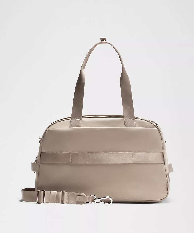 City Essentials Duffle Bag 28L | Women's Bags,Purses,Wallets