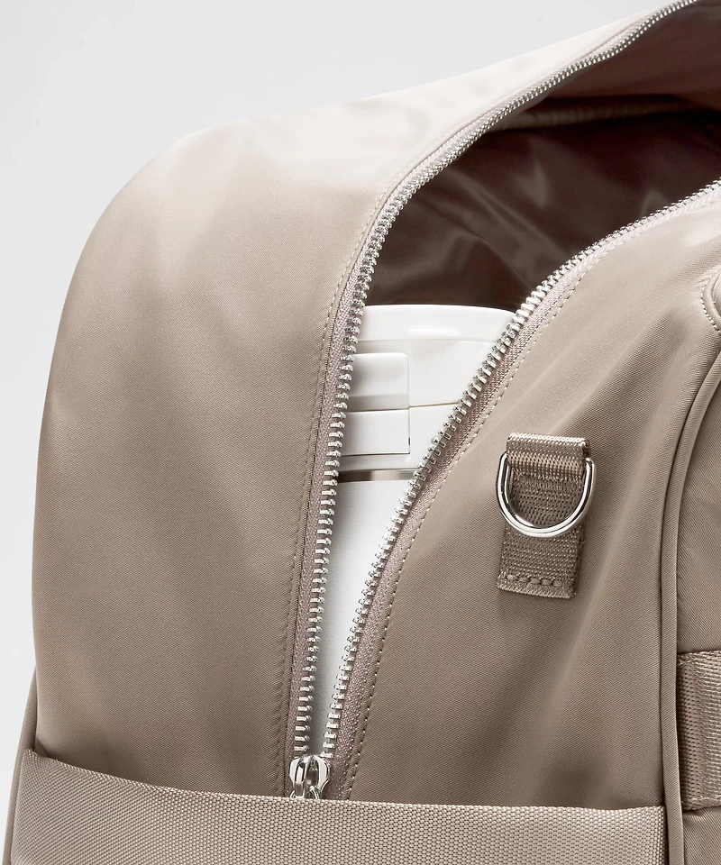 City Essentials Duffle Bag 28L | Women's Bags,Purses,Wallets