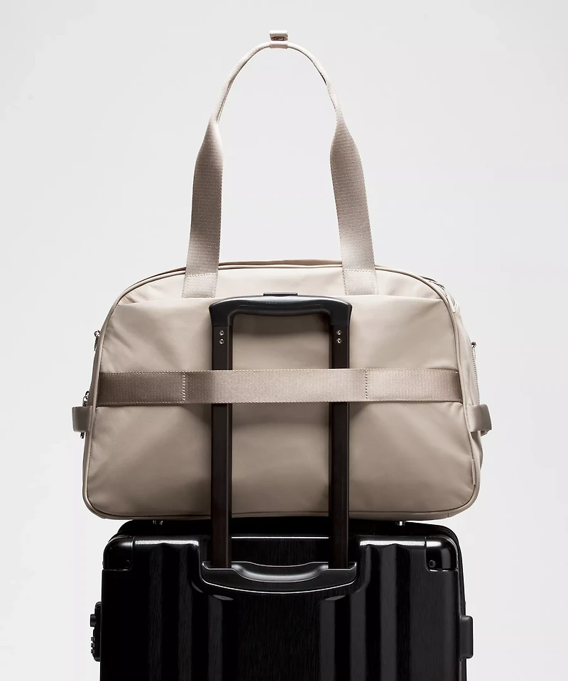 City Essentials Duffle Bag 28L | Women's Bags,Purses,Wallets