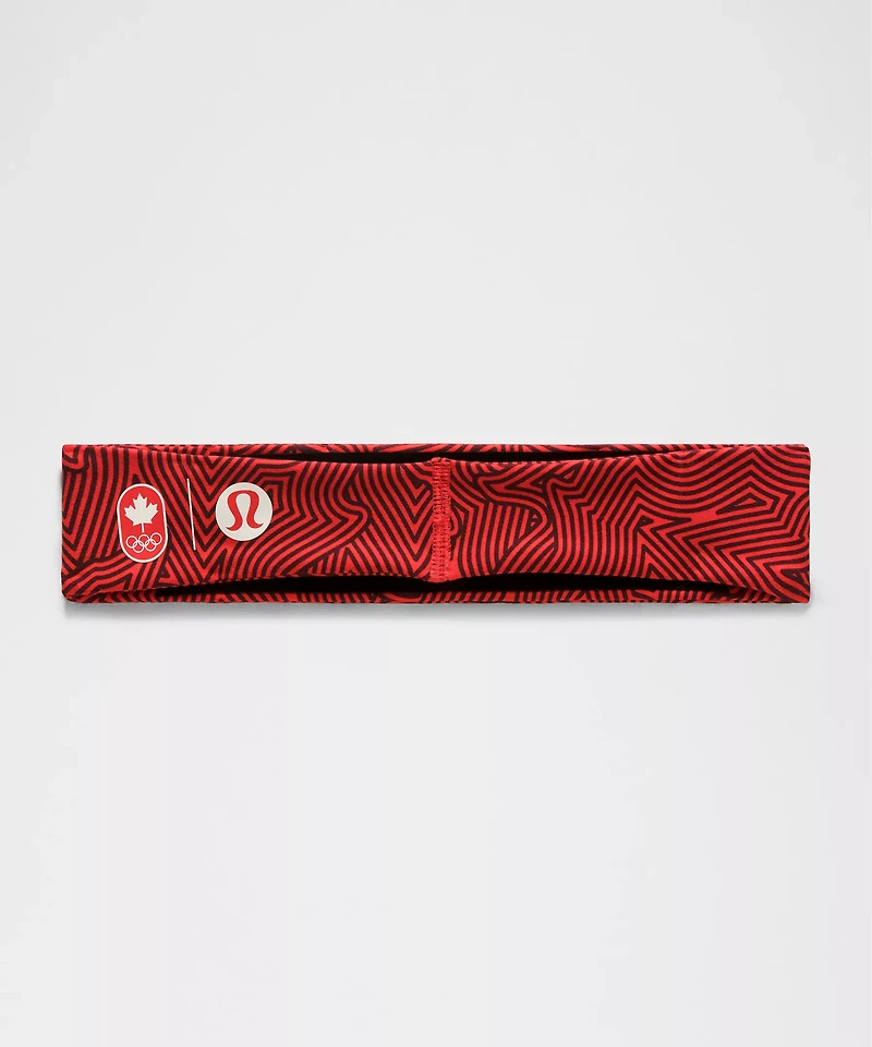 Team Canada Wunder Train Headband *COC Logo