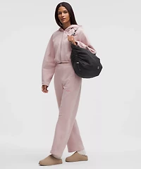 Convertible Ruched Crossbody Bag *Large 16L