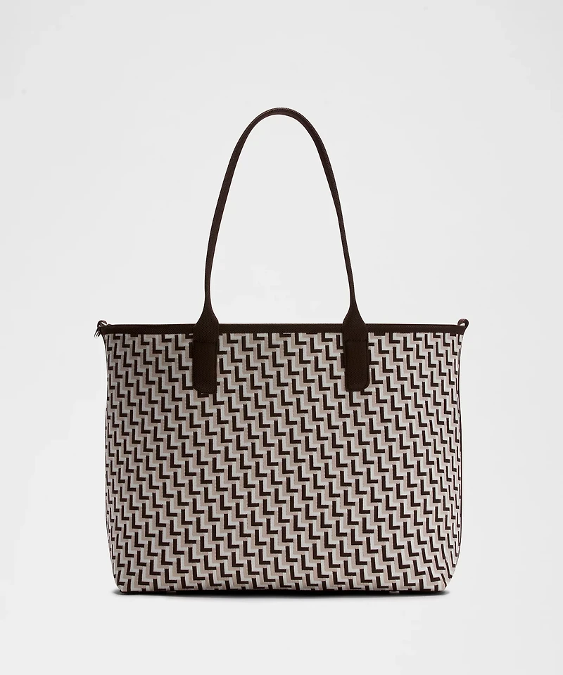 Classic Knit Tote Bag 18L | Women's Bags,Purses,Wallets