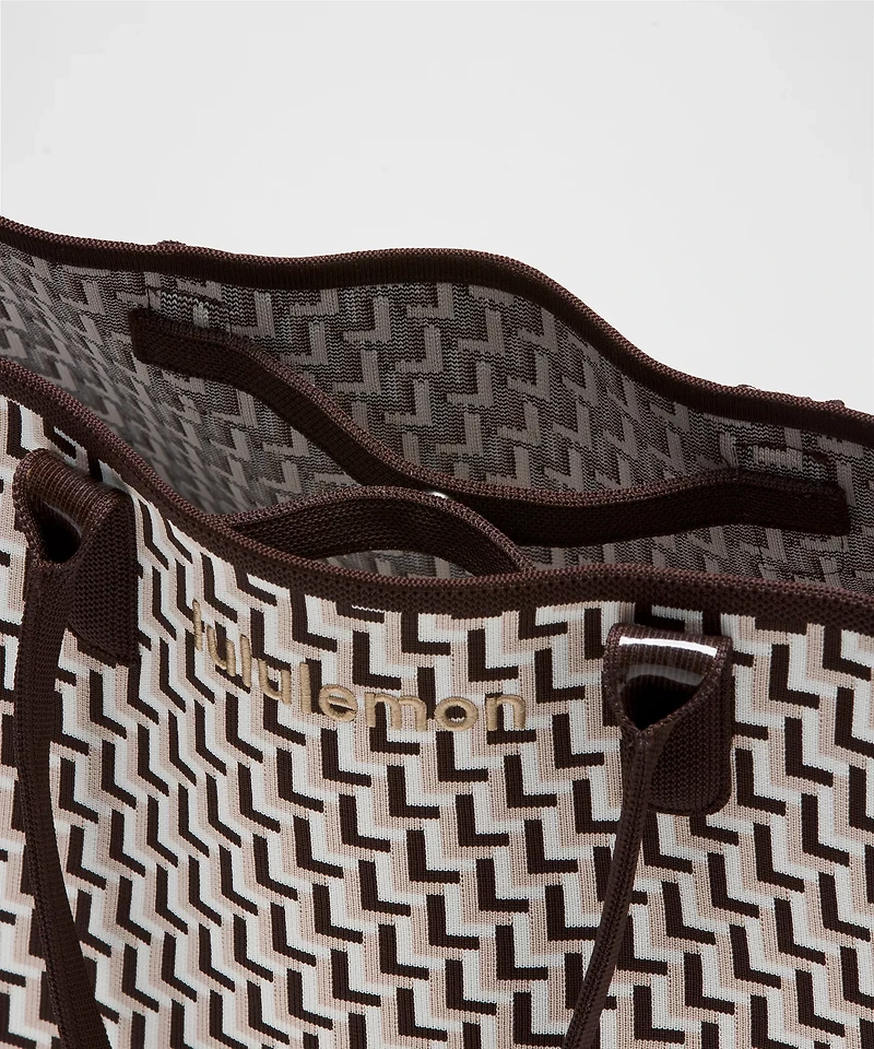 Classic Knit Tote Bag 18L | Women's Bags,Purses,Wallets