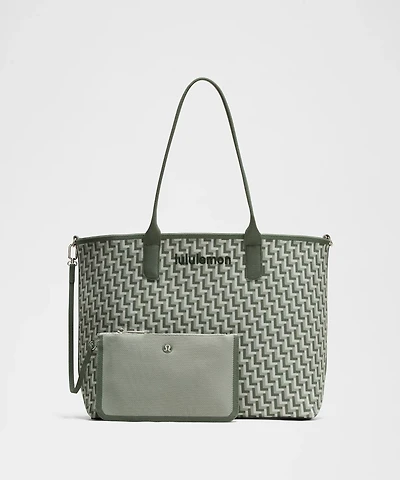 Classic Knit Tote Bag 18L | Women's Bags,Purses,Wallets
