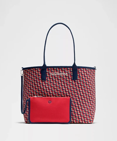 Classic Knit Tote Bag 18L