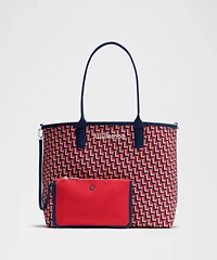 Classic Knit Tote Bag 18L