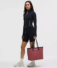 Classic Knit Tote Bag 18L