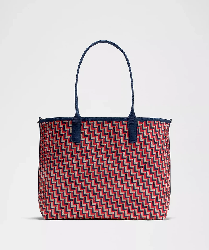 Classic Knit Tote Bag 18L