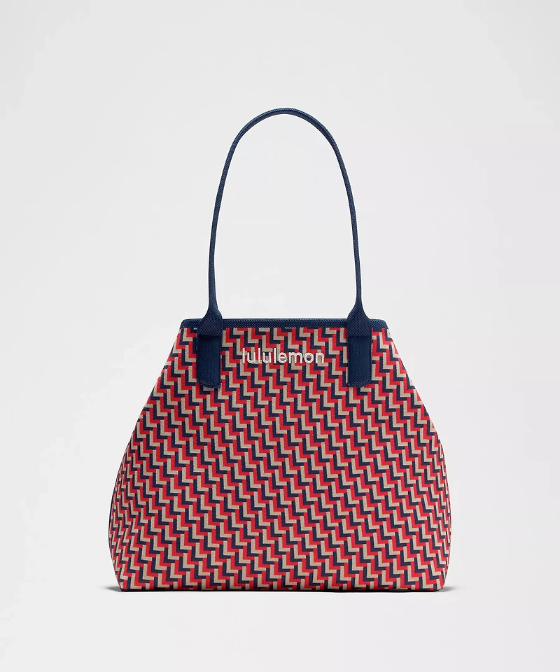 Classic Knit Tote Bag 18L