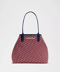Classic Knit Tote Bag 18L