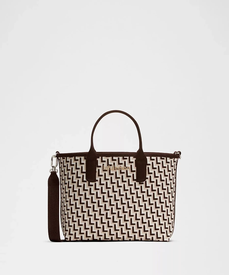 Classic Knit Small Tote Bag 8L | Women's Bags,Purses,Wallets