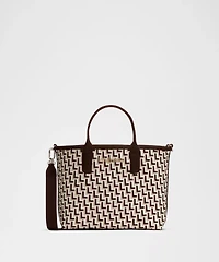 Classic Knit Small Tote Bag 8L | Women's Bags,Purses,Wallets