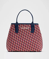 Classic Knit Small Tote Bag 8L