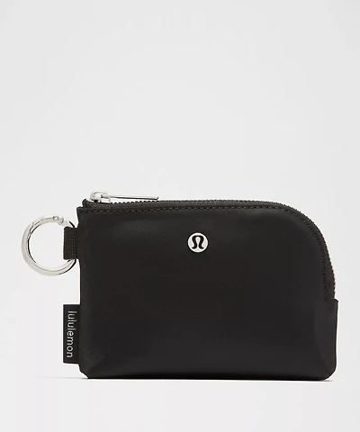 Clippable Card Pouch *Metal Hardware | Women's Bags,Purses,Wallets