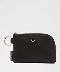 Clippable Card Pouch *Metal Hardware | Women's Bags,Purses,Wallets