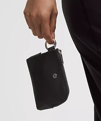 Clippable Card Pouch *Metal Hardware | Women's Bags,Purses,Wallets