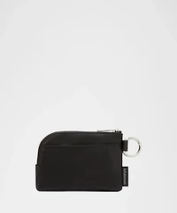 Clippable Card Pouch *Metal Hardware | Women's Bags,Purses,Wallets