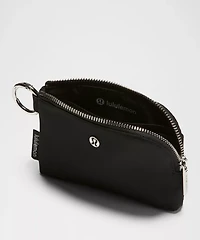 Clippable Card Pouch *Metal Hardware | Women's Bags,Purses,Wallets