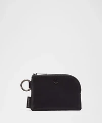 Clippable Card Pouch *Metal Hardware