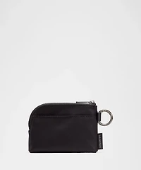 Clippable Card Pouch *Metal Hardware