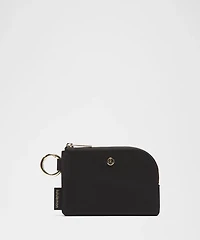 Clippable Card Pouch *Metal Hardware