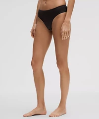 InvisiWear Mid-Rise Bikini Underwear *3 Pack