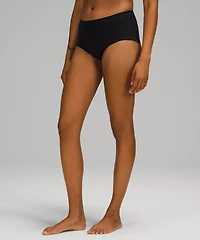 InvisiWear Mid-Rise Boyshort Underwear *3 Pack | Women's