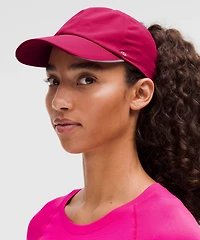 Women's Fast and Free Ponytail Running Hat | Hats