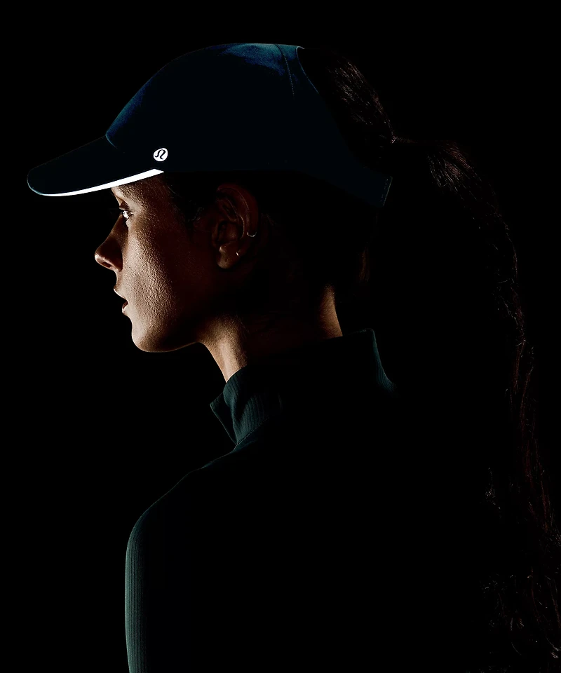 Women's Fast and Free Ponytail Running Hat