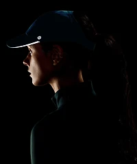 Women's Fast and Free Ponytail Running Hat