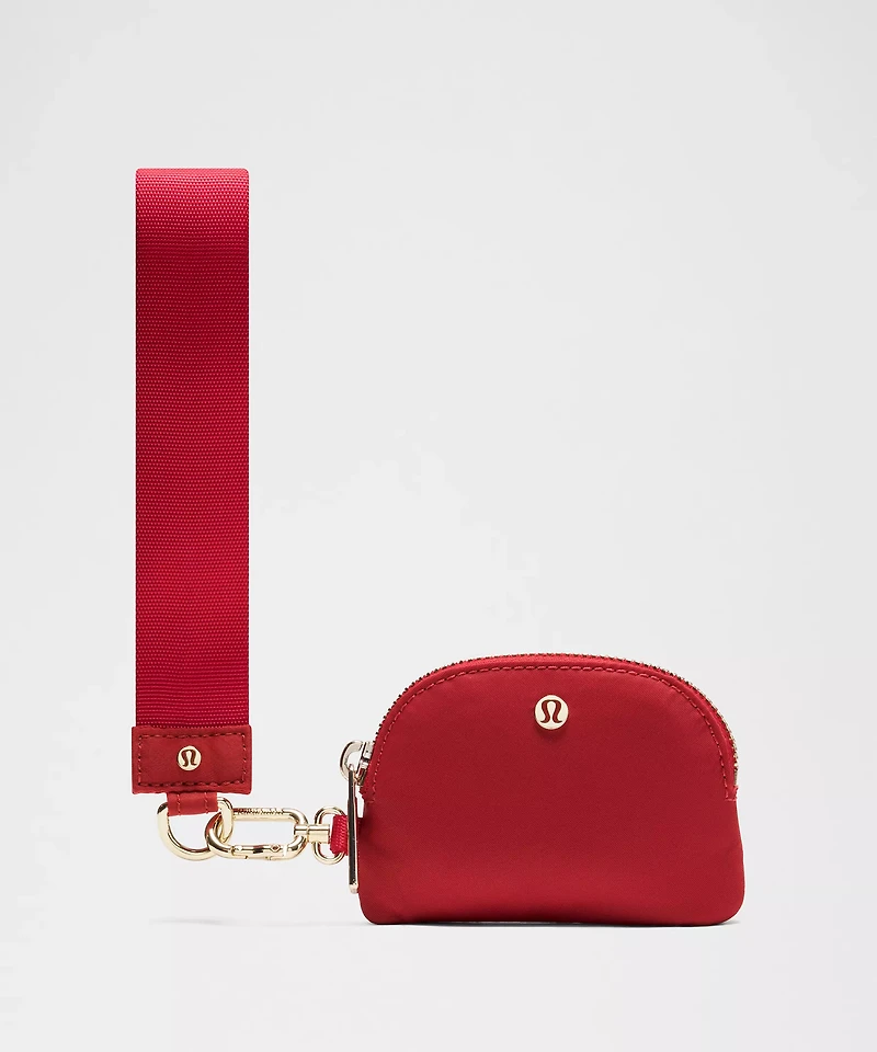 Lunar New Year Dual Pouch Wristlet