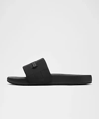 Women's Restfeel Woven Slide