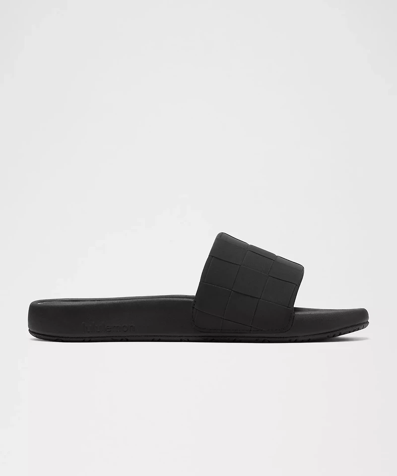 Women's Restfeel Woven Slide