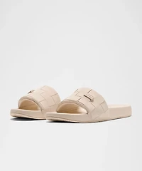 Women's Restfeel Woven Slide