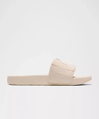 Women's Restfeel Woven Slide