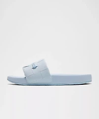 Women's Restfeel Woven Slide