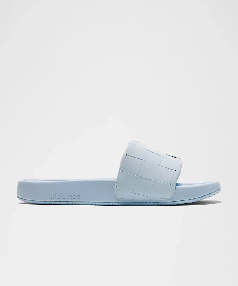 Women's Restfeel Woven Slide
