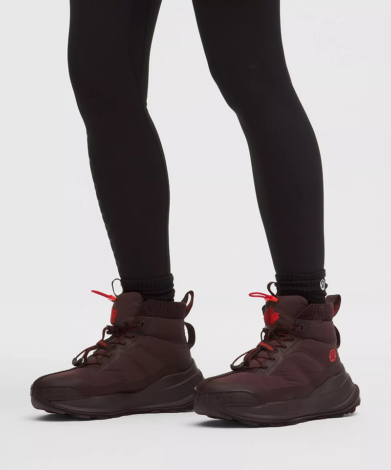 Women's Team Canada Waterproof Winter Boot