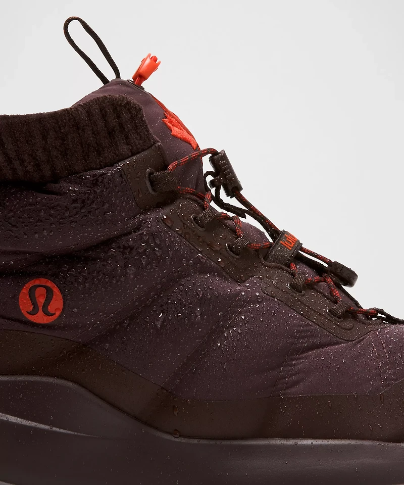 Women's Team Canada Waterproof Winter Boot