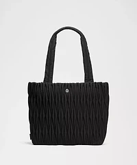 Diamond Quilt Tote Bag 14L