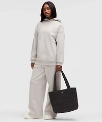 Diamond Quilt Tote Bag 14L