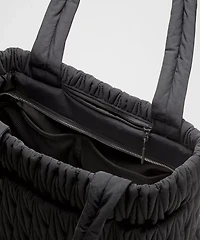 Diamond Quilt Tote Bag 14L