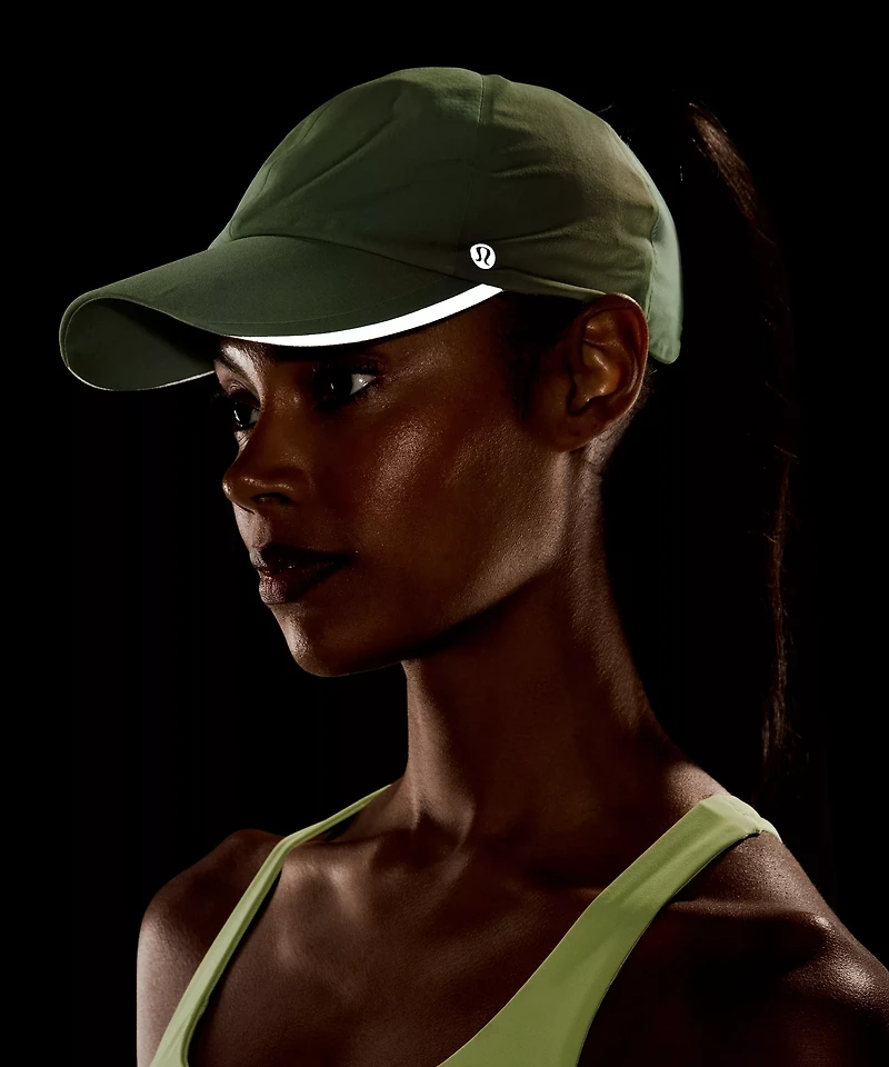 Women's Fast and Free Ponytail Running Hat | Hats